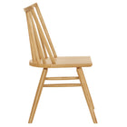 Modway Alvar Spindle Back Dining Side Chairs Set of 2