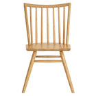 Modway Alvar Spindle Back Dining Side Chairs Set of 2