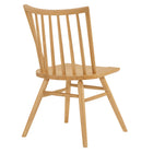Modway Alvar Spindle Back Dining Side Chairs Set of 2