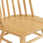 Modway Alvar Spindle Back Dining Side Chairs Set of 2