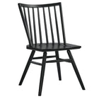 Modway Alvar Spindle Back Dining Side Chairs Set of 2
