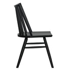 Modway Alvar Spindle Back Dining Side Chairs Set of 2