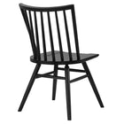 Modway Alvar Spindle Back Dining Side Chairs Set of 2