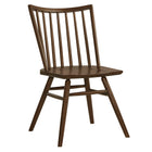 Modway Alvar Spindle Back Dining Side Chairs Set of 2