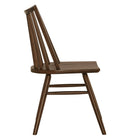 Modway Alvar Spindle Back Dining Side Chairs Set of 2