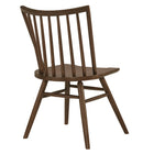 Modway Alvar Spindle Back Dining Side Chairs Set of 2
