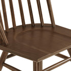 Modway Alvar Spindle Back Dining Side Chairs Set of 2