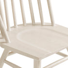 Modway Alvar Spindle Back Dining Side Chairs Set of 2