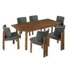 Modway Alba 7-Piece Dining Set  