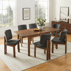 Modway Alba 7-Piece Dining Set