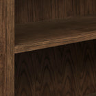 Modway Anwen Solid Wood and Glass Display Cabinet