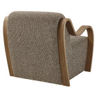 Modway Atrium Lattice Boucle Accent Armchair