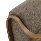 Modway Atrium Lattice Boucle Accent Armchair