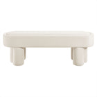 Modway Mossi Oval Performance Velvet Accent Bench