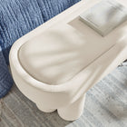 Modway Mossi Oval Performance Velvet Accent Bench