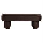 Modway Mossi Oval Performance Velvet Accent Bench
