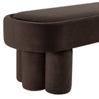 Modway Mossi Oval Performance Velvet Accent Bench