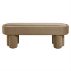 Modway Mossi Oval Performance Velvet Accent Bench