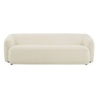 Modway Monica 88 Inch Boucle Fabric Sofa