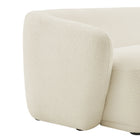 Modway Monica 88 Inch Boucle Fabric Sofa