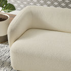 Modway Monica 88 Inch Boucle Fabric Sofa