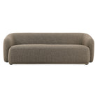 Modway Monica 88 Inch Boucle Fabric Sofa