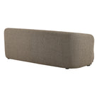Modway Monica 88 Inch Boucle Fabric Sofa