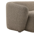 Modway Monica 88 Inch Boucle Fabric Sofa