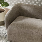 Modway Monica 88 Inch Boucle Fabric Sofa