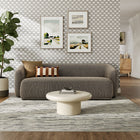 Modway Monica 88 Inch Boucle Fabric Sofa