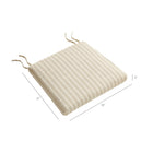 Modway Jax Fabric Dining Chair Seat Cushion