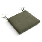 Modway Jax Fabric Dining Chair Seat Cushion