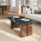 Modway Amistad Marble Coffee Table
