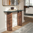 Modway Amistad 46 Inch Marble Console Table