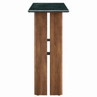 Modway Amistad 46 Inch Marble Console Table