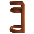 Modway Winslow Performance Velvet Bar Stool Set of 2