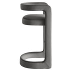 Modway Winslow Performance Velvet Bar Stool Set of 2