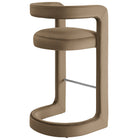 Modway Winslow Performance Velvet Bar Stool Set of 2
