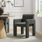 Modway Daven Fabric Upholstered Dining Chair