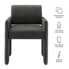 Modway Daven Fabric Upholstered Dining Chair