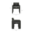 Modway Daven Fabric Upholstered Dining Chair