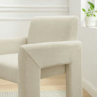 Modway Daven Fabric Upholstered Dining Chair
