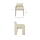 Modway Daven Fabric Upholstered Dining Chair
