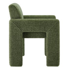 Modway Daven Fabric Upholstered Dining Chair