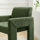 Modway Daven Fabric Upholstered Dining Chair