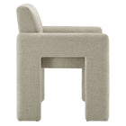 Modway Daven Fabric Upholstered Dining Chair