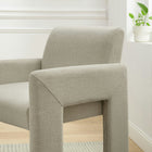 Modway Daven Fabric Upholstered Dining Chair