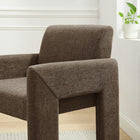 Modway Daven Fabric Upholstered Dining Chair