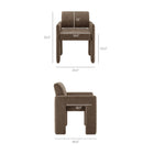 Modway Daven Fabric Upholstered Dining Chair