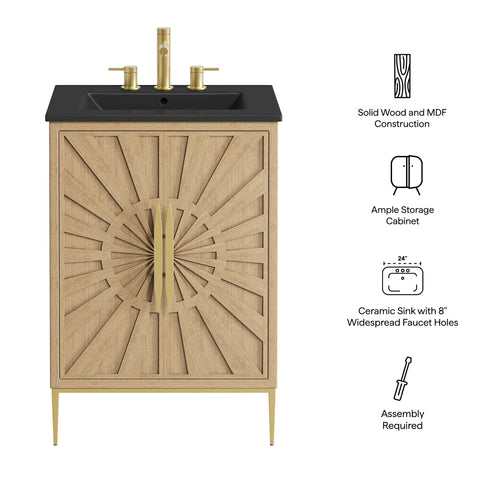 Modway Awaken 24" Bathroom Vanity